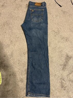 Y2K Polo Jeans Co. Ralph Lauren Bootcut Jeans Size 10x29